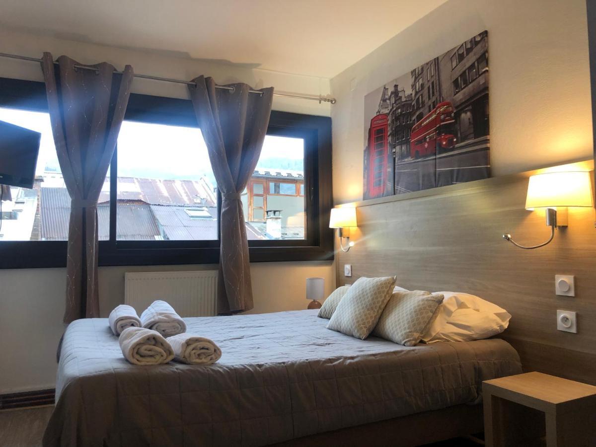 Hotel Du Cheval Blanc بارسلونات المظهر الخارجي الصورة