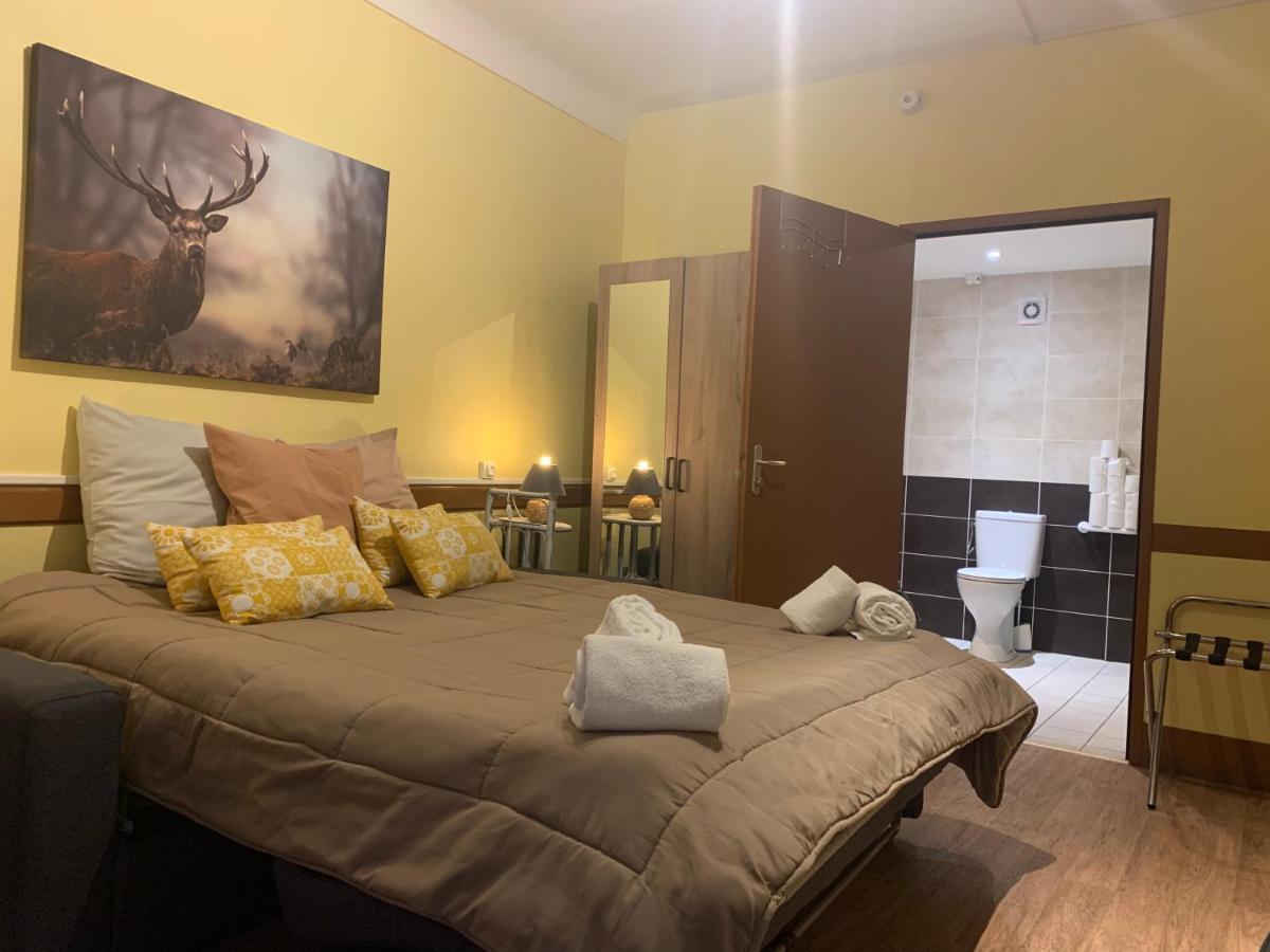 Hotel Du Cheval Blanc بارسلونات المظهر الخارجي الصورة