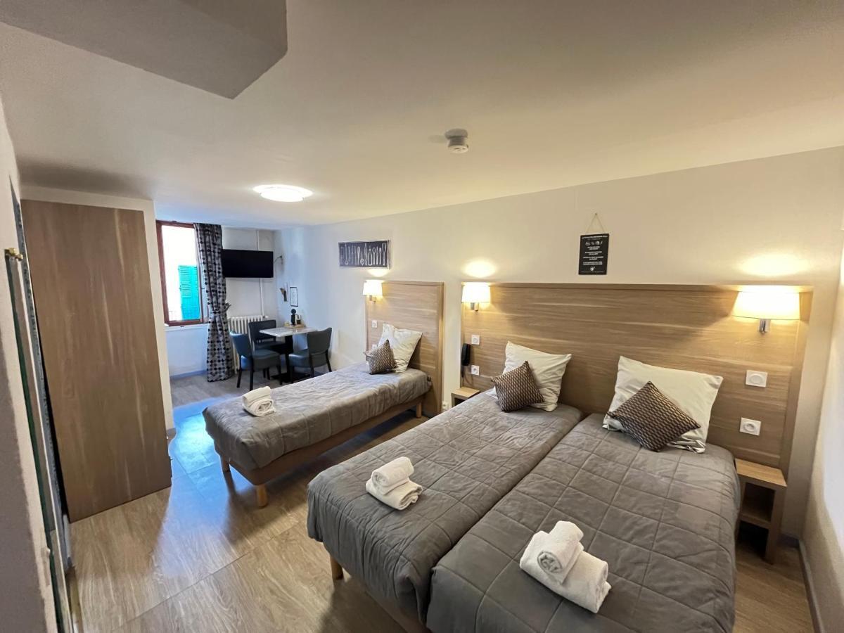 Hotel Du Cheval Blanc بارسلونات المظهر الخارجي الصورة