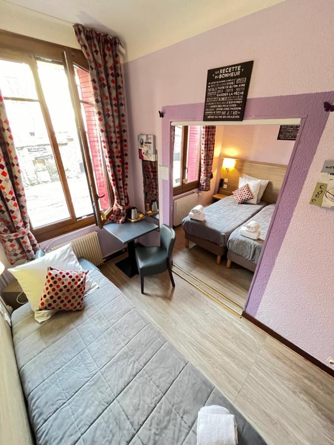 Hotel Du Cheval Blanc بارسلونات المظهر الخارجي الصورة