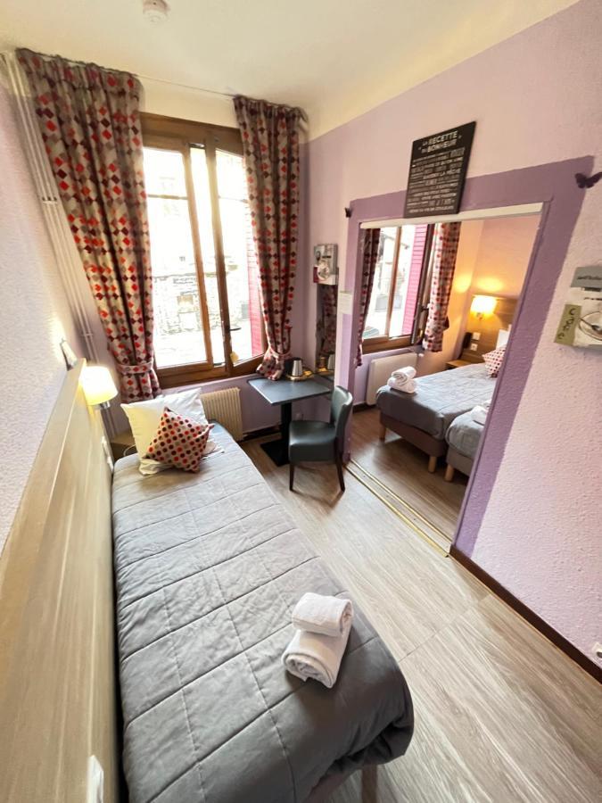 Hotel Du Cheval Blanc بارسلونات المظهر الخارجي الصورة